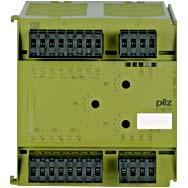 Actual product image Pilz P3WP3P C/5A/400VAC