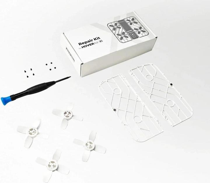 Produktbild HoverAir X1 - Repair kit - White (Propeller Schutz)