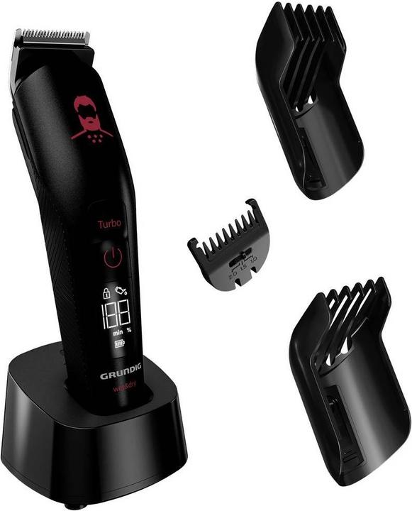 Actual product image Grundig MGK 9030 ProClub multi-hair trimming set