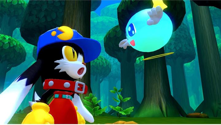Actual product image Bandai Namco Klonoa: Phantasy Precincts Series (PS4, PS5, FR, DE, IT)