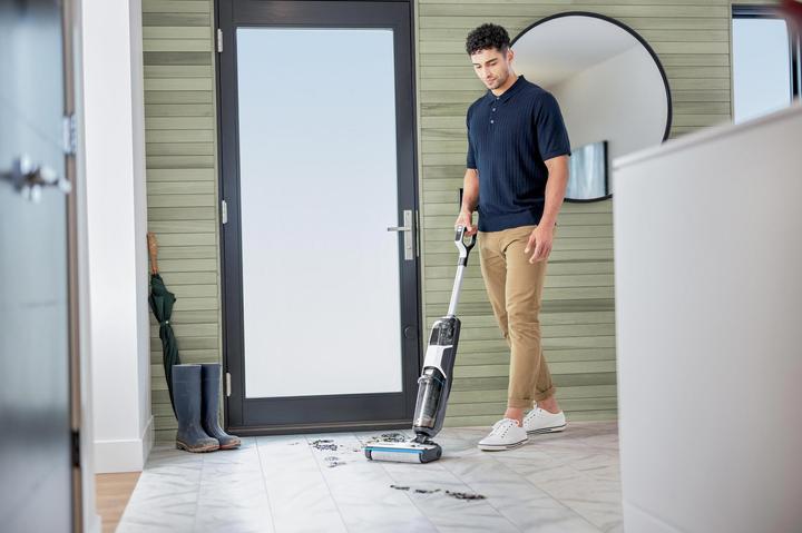 Actual product image Bissell MultiClean Crosswave HF3 Cordless Select