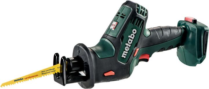 Produktbild Metabo SSE 18 LTX Compact