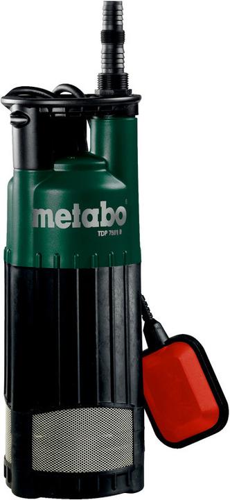 Produktbild Metabo TDP 7501 S (Klarwasserpumpe)