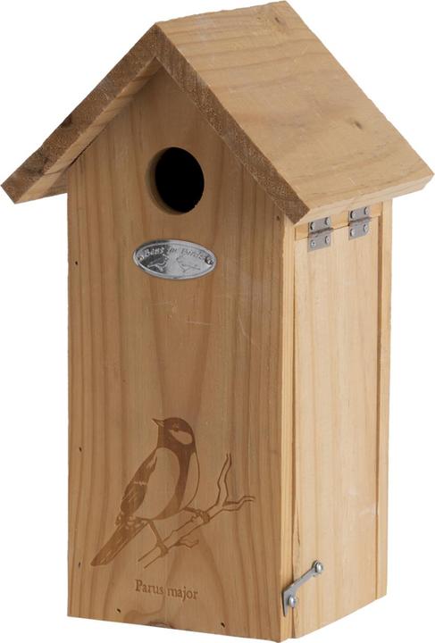 Immagine prodotto Esschert Design Grande scatola di tette con silhouette