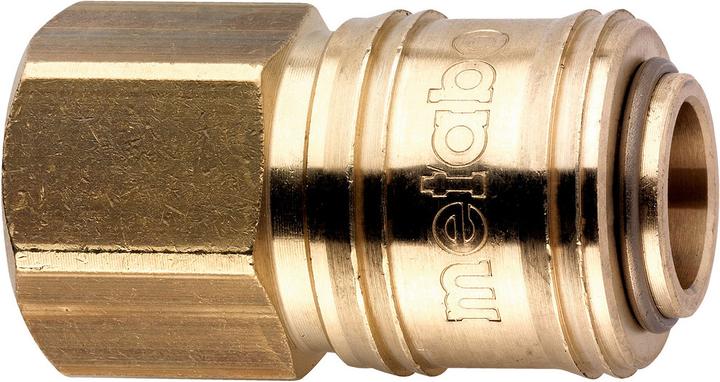 2" IG, 1x Metabo Euro 1 quick connect coupling