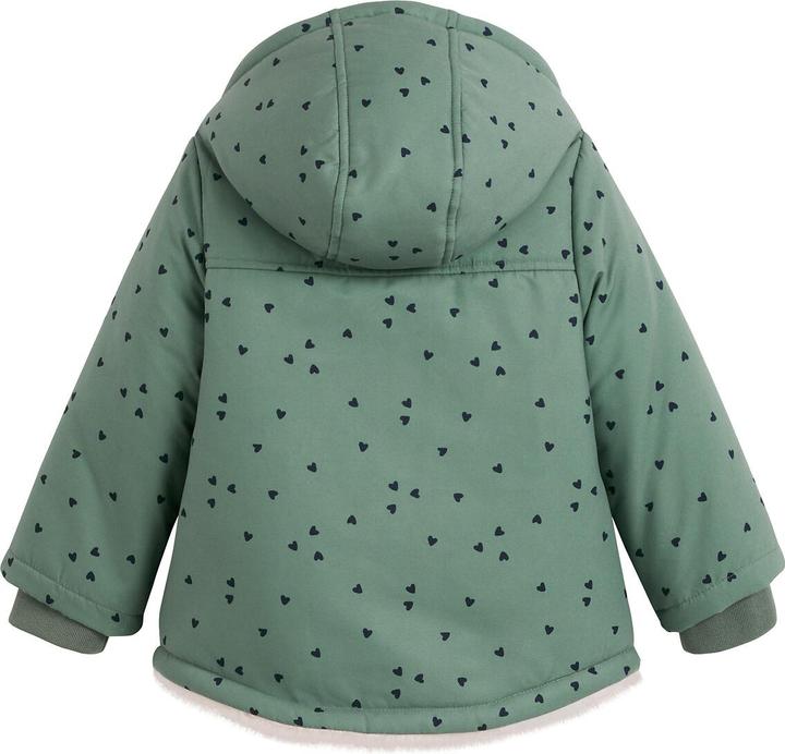 Immagine prodotto La Redoute Collections Winterjacke mit Kapuze & Plüschfutter (102, 104)