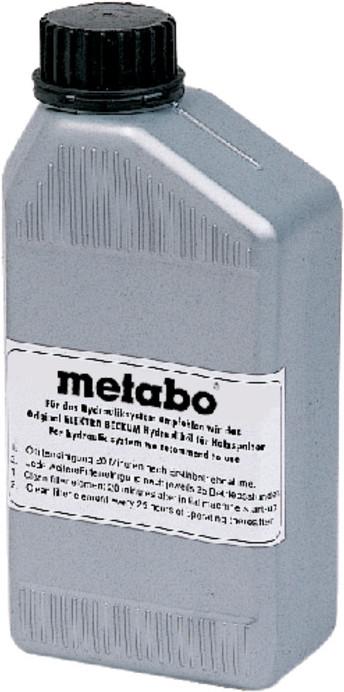 Produktbild Metabo Hydrauliköl für Holzspalter