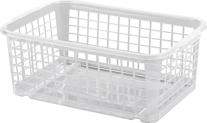 Image du produit keeeper Panier de rangement 3 compartiments (1 x, 30 x 20 x 11 cm)