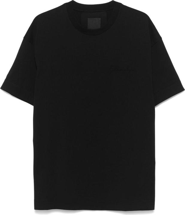Givenchy T-shirts And Polos Black (XL)