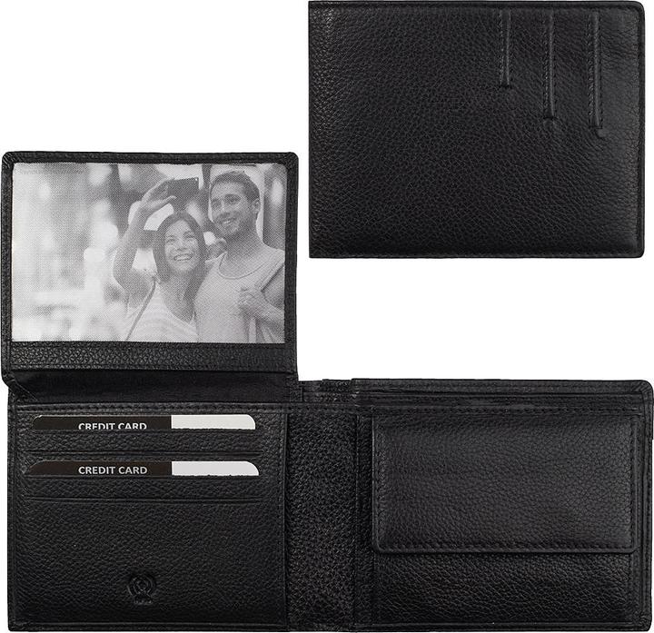 Actual product image Zoom Billfold, RFID