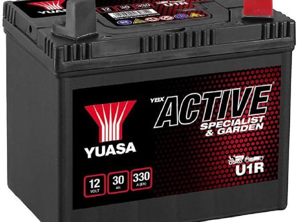 Produktbild Yuasa U1R (12 V, 30 Ah, 330 A)