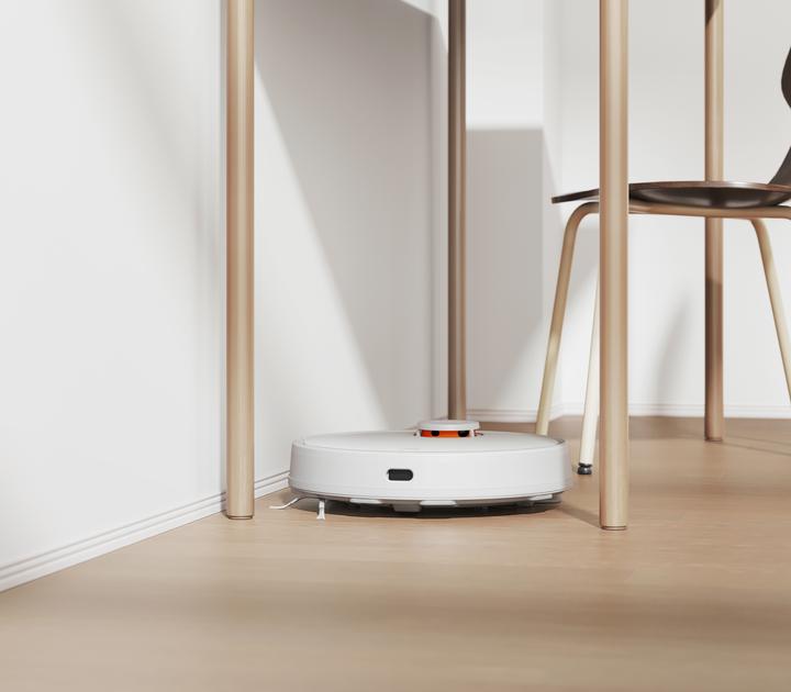 Productafbeelding Xiaomi Mi Robotstofzuiger S10, zwart (Stofzuigrobot)