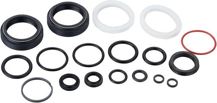 Actual product image RockShox Yari Dual Position Air