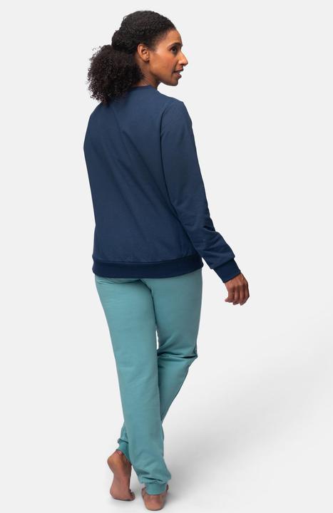 Actual product image greenjama Shirt in soft sweat quality (38)