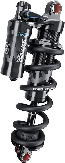 RockShox Super Deluxe Ultimate Coil RCT (185x55) (185 mm, 55 mm)
