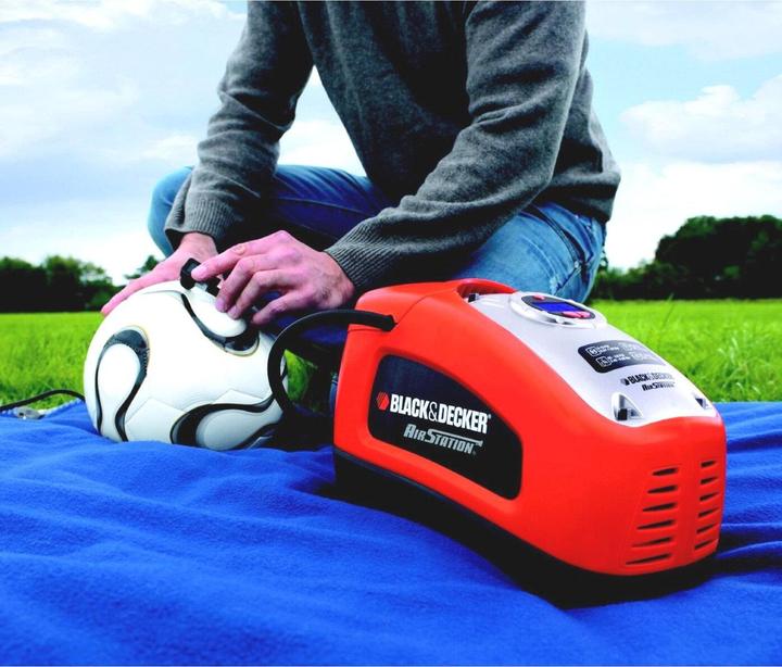 Produktbild Black & Decker Asi300 (11 Bar, 300 l)