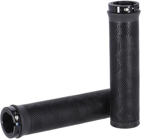 Actual product image Sram Handlebar grip Descendant Locking Grip