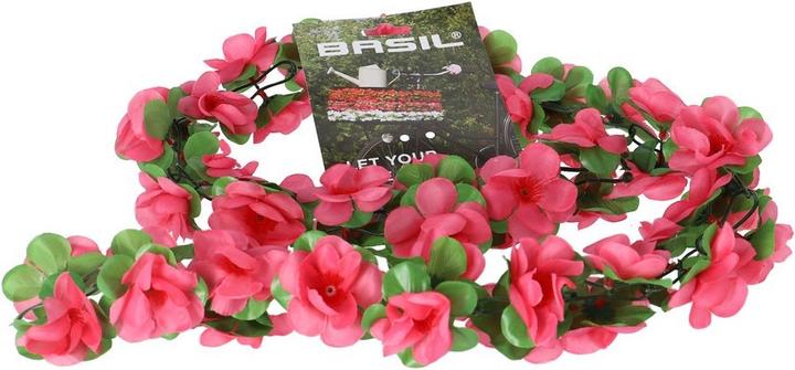 Image du produit Basil FLOWER GARLAND, guirlande de fleurs, 170cm, renard