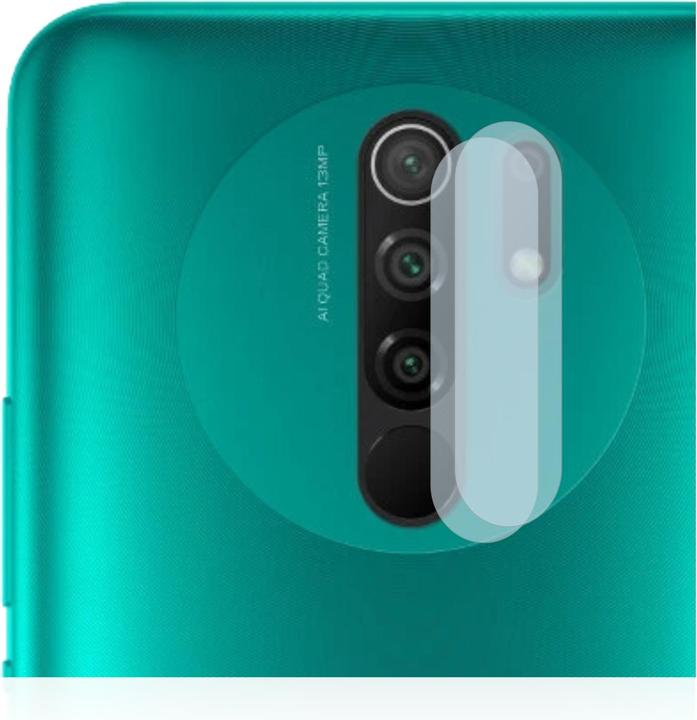 Productafbeelding BROTECT Schermbeschermer Clear (2 Stuk, Xiaomi Redmi 9)