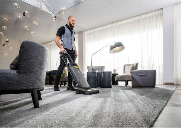 Image du produit Kärcher Aspirateur à brosse pour tapis (Aspirateur sec)