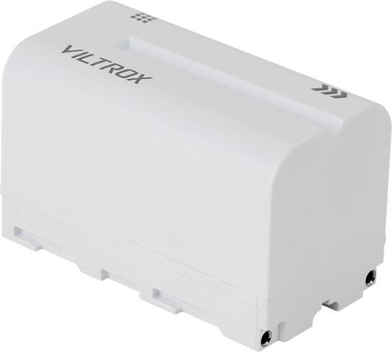 Produktbild Viltrox NP F750 Battery with USB C Charging Port (Akku)
