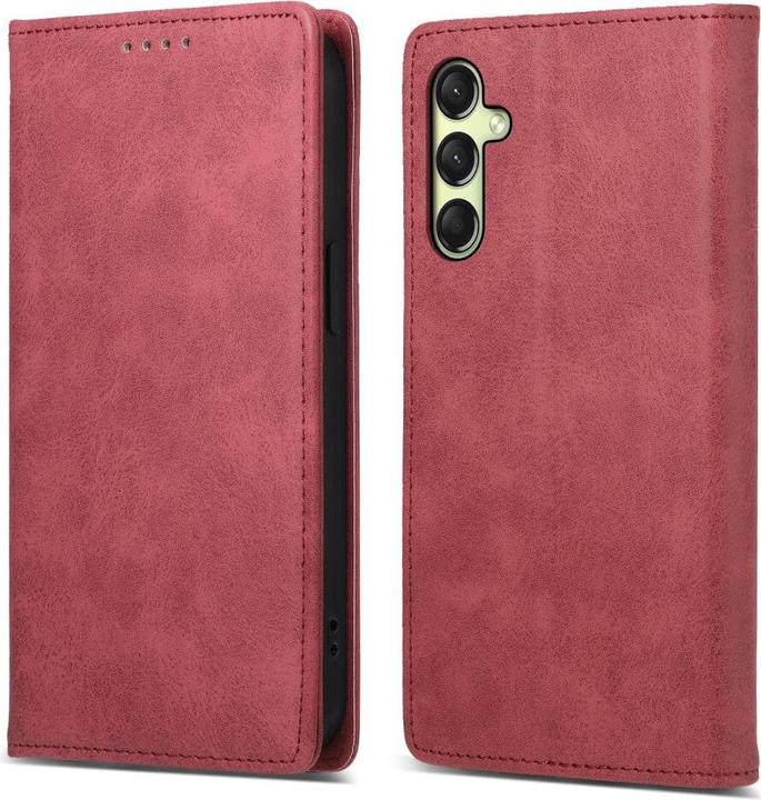 Image du produit Cover-Discount Galaxy A16 - Étui à clapet avec bloqueur RFID (Samsung Galaxy A16 5G)