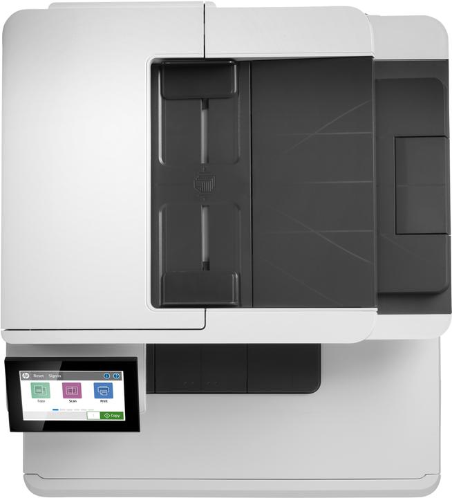 Image du produit HP LaserJet Enterprise MFP M480f couleur (Laser, Couleur)