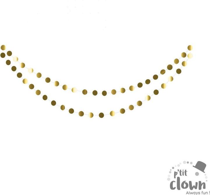 Immagine prodotto P'tit Clown Ghirlanda olografica di lettere di buon compleanno argento, fai da te