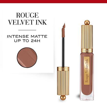 Produktbild Bourjois Rouge Velvet Ink (05 Pralinette)