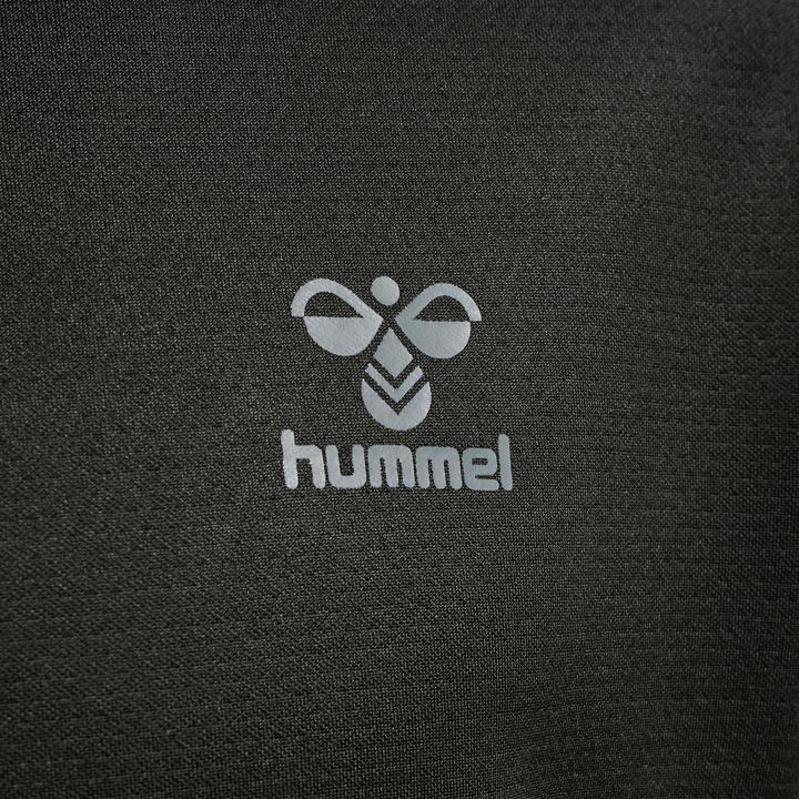 Produktbild hummel Ongrid 1/2 Zip Poly Sweat (L)