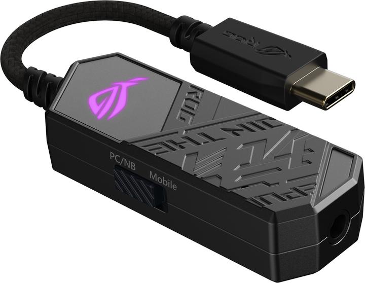 Actual product image ASUS Rog Clavis (USB-C)