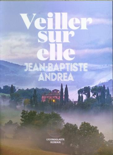 Produktbild Veiller sur elle (Französisch, Andrea Jean-Baptiste, 2023)