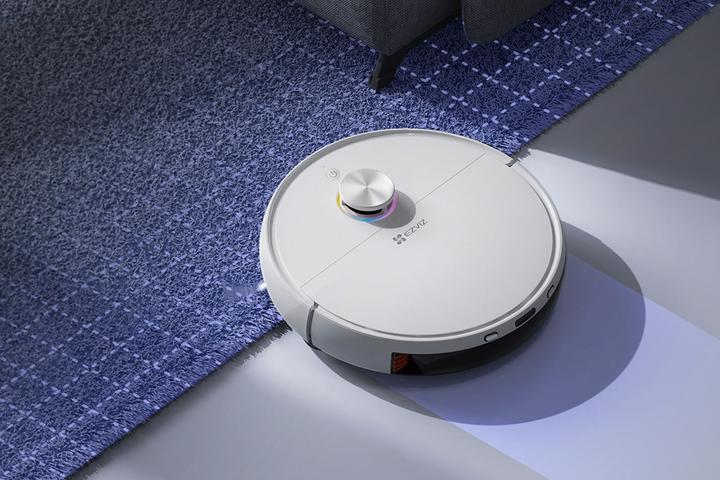 Produktbild EZVIZ RS2 Robot Vacuum & Mop Combo (Saugwischroboter)