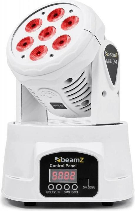 Produktbild BeamZ MHL74 White (Single)