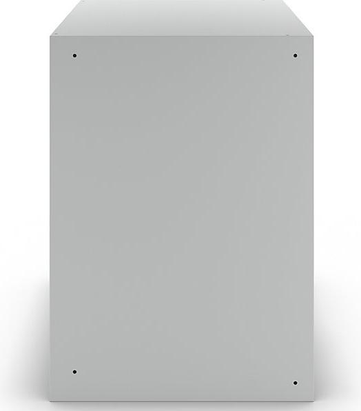 Actual product image kaiserkraft Top cupboard with sliding doors (102.30 cm, 100 cm)