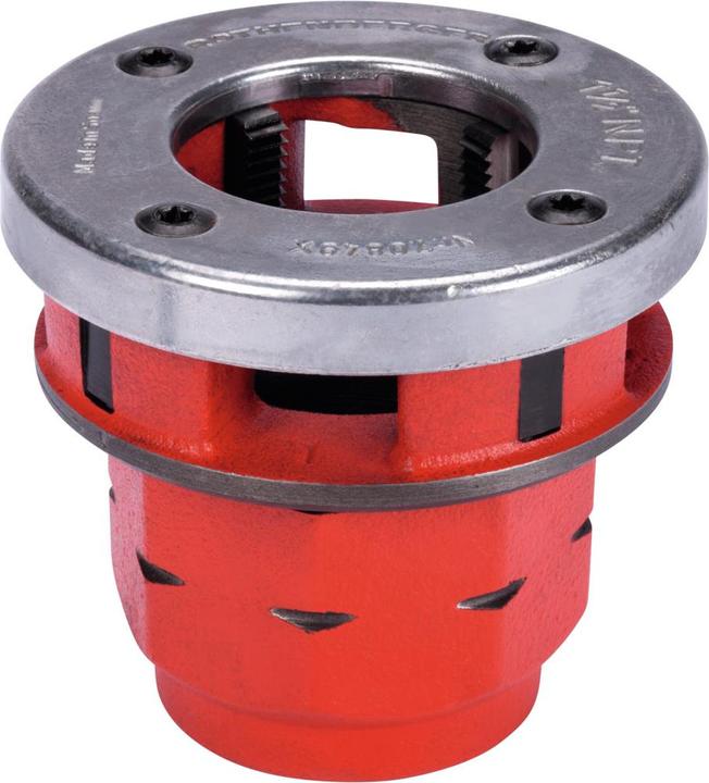 Rothenberger Tête de coupe Sc, Npt,1.1/2, emmanchement 8 pans