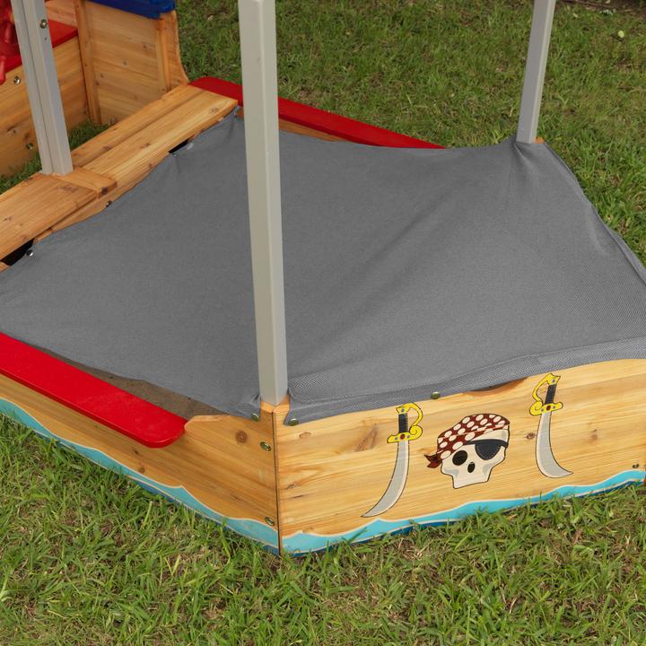 Produktbild KidKraft Piratenschiff