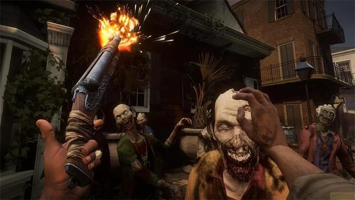 Produktbild The Walking Dead: Saints & Sinners Retribution: Payback Edition (PS4)