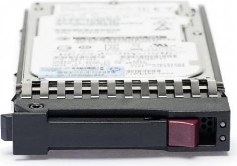 Actual product image HPE Hard disk J9F42A (0.60 TB, 2.5")