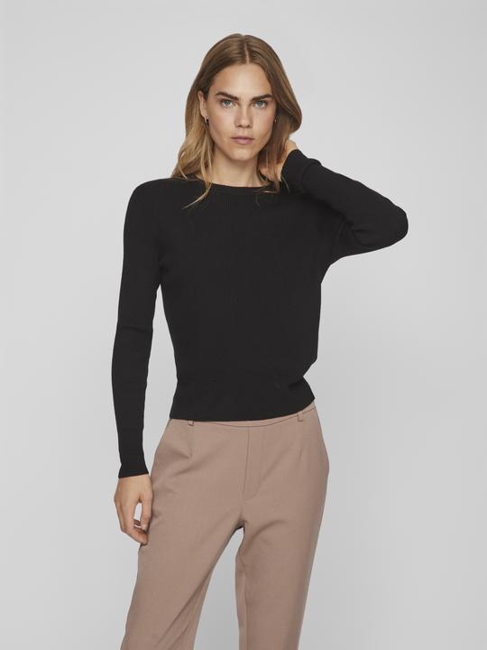 Actual product image Vila Long-sleeved knitted top (S)
