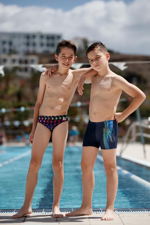 Produktbild Arena Carnival Swim Brief (140)
