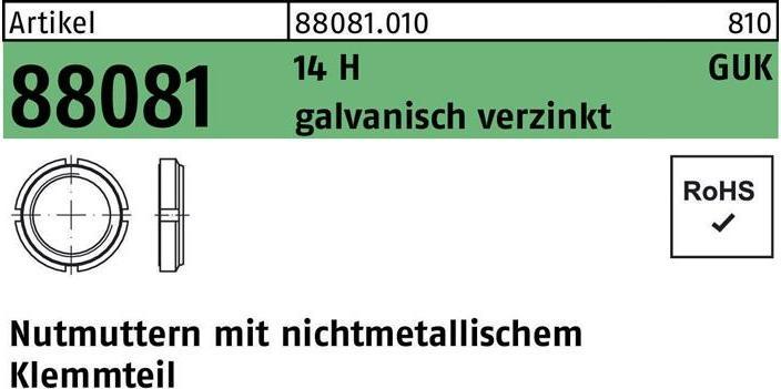 Image du produit R 88081 GUK