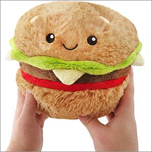 Immagine prodotto Squishable Hamburger 18cm