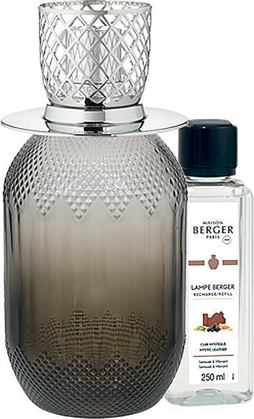 Produktbild Maison Berger Duftlampe Evanescence 250 ml, Grau (250 ml)