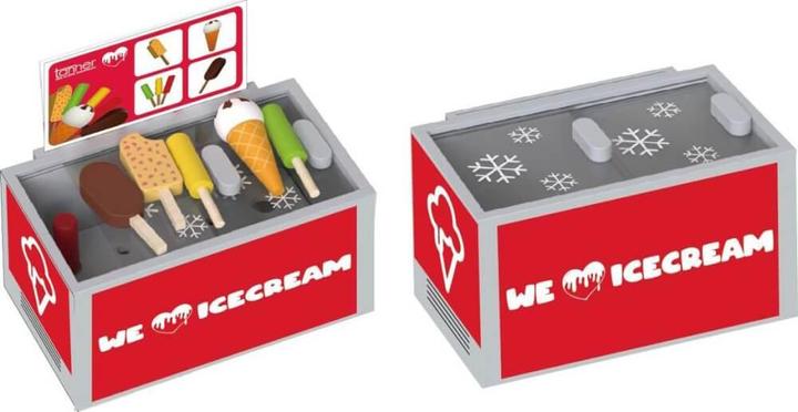 Image du produit Tanner Coffre à glace en bois