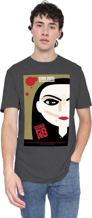 Actual product image Unisex Adult The Next Generation Season 5 Episode 3 T-Shirt (XXL)