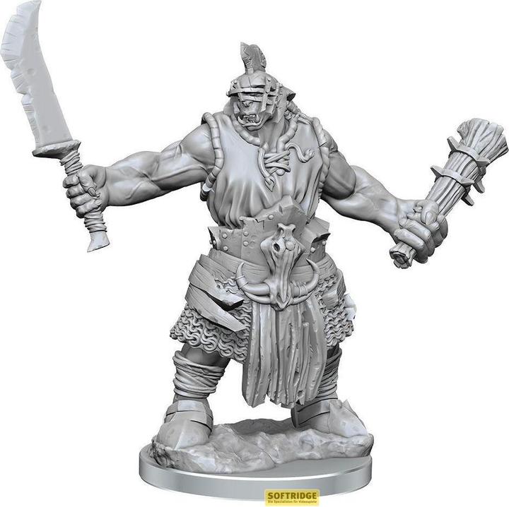 Produktbild Wizkids Dungeons & Dragons Frameworks pack 7 miniatures Model Kit Orcs