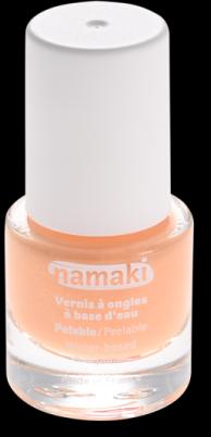 Image du produit Namaki Kindernagellack - Peach (Pêche, Vernis couleur)