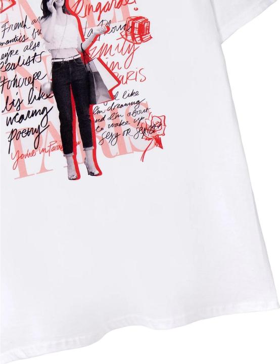 Produktbild Emily In Paris TShirt kurzärmlig (38 D)