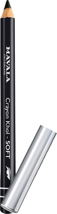 Actual product image Mavala Khol kohl (Soft Black Intense)